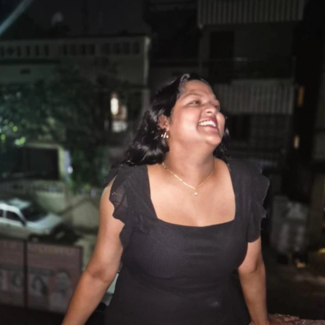 Portrait of Alex Johnson